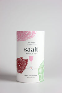 Saalt – Menstrual Cup