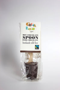 Cocoa Loco - Dark Chocolate Spoon 30g