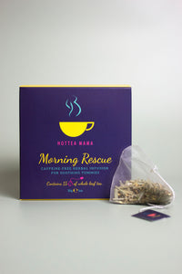Hottea Mama - Morning Rescue Tea
