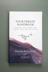 Natasha Richardson - Your Period Handbook