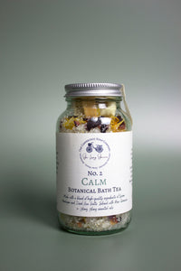 The Cambridge Soap Company - No. 2 Calm Botanical Bath Tea 200ml